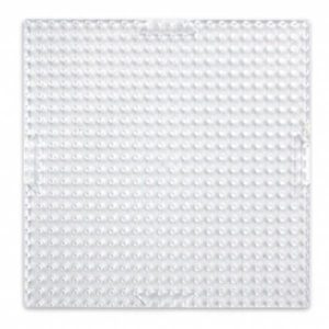 Grundplatte 6 x 6cm starr
